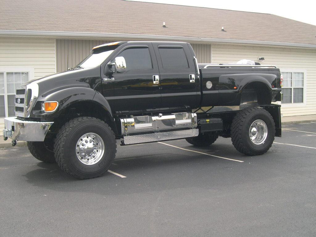 Ford F-650 фото 30389