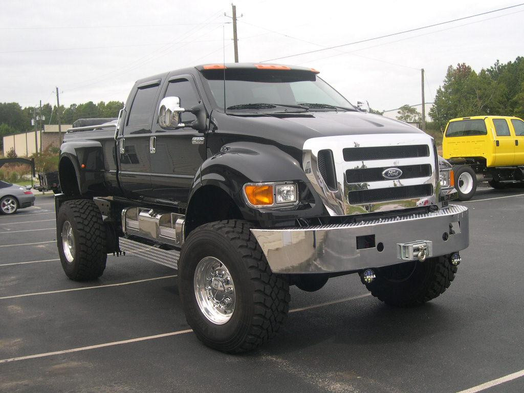 Ford F-650 фото 30390