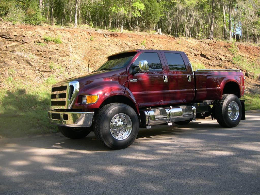 Ford F-650 фото 30392