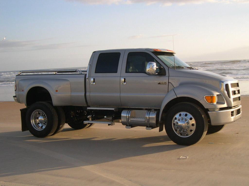 Ford F-650 фото 30393