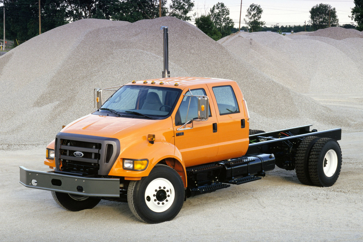 Ford F-750 фото 71909