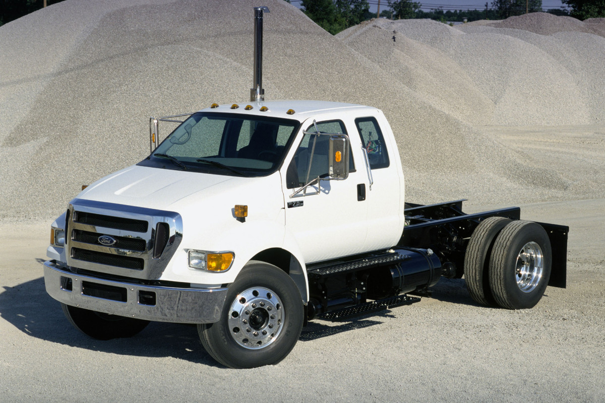 Ford F-750 фото 71911