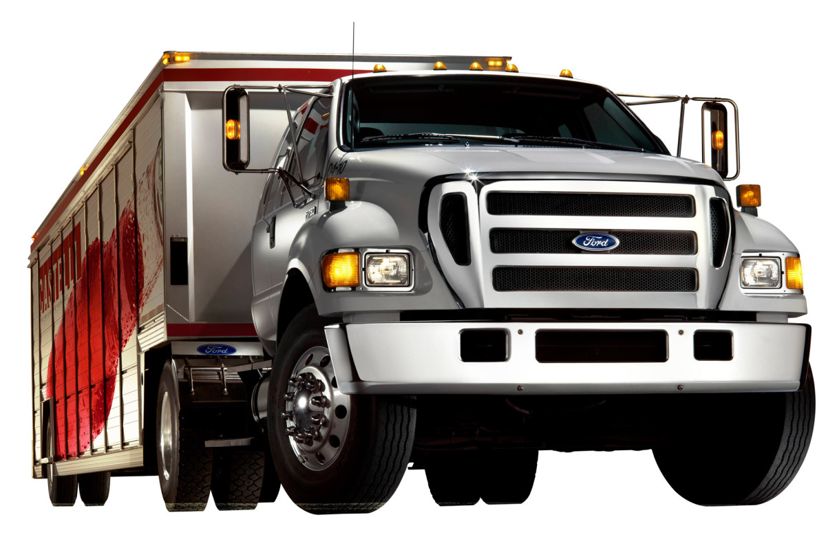 Ford F-750 фото 71913