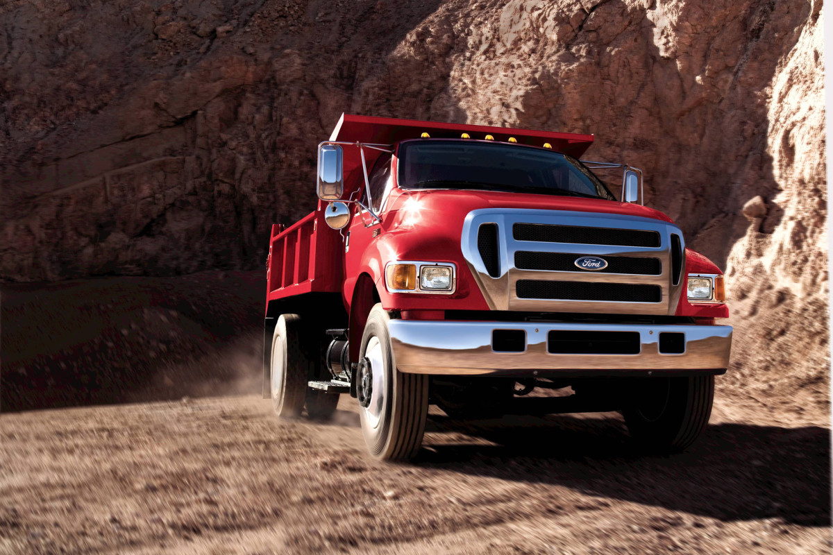 Ford F-750 фото 71914