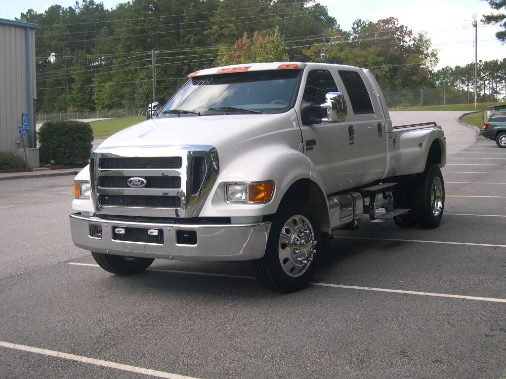 Ford F-850 фото 30406