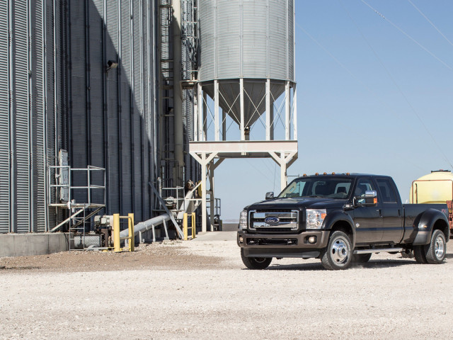 Ford F-Series Super Duty фото