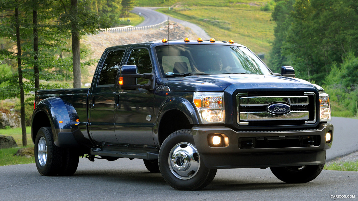 Ford F-Series Super Duty фото 130575