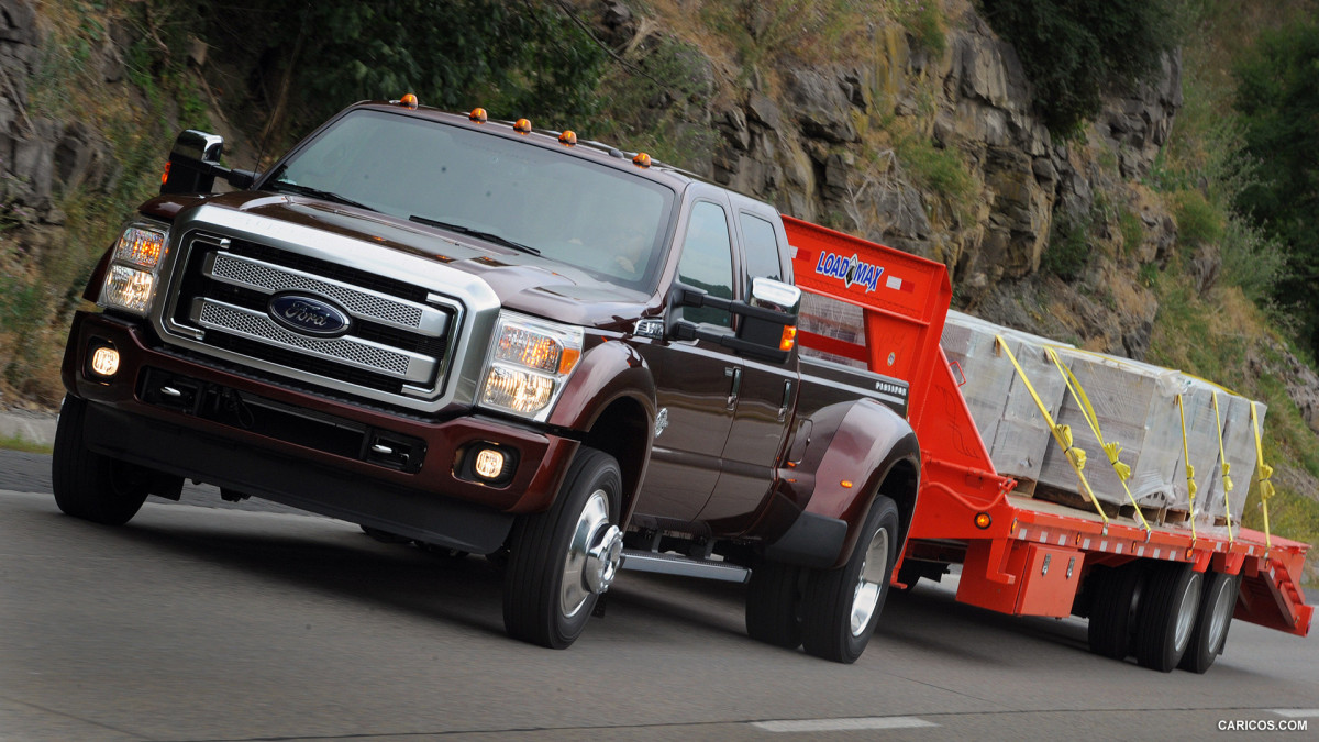 Ford F-Series Super Duty фото 130583