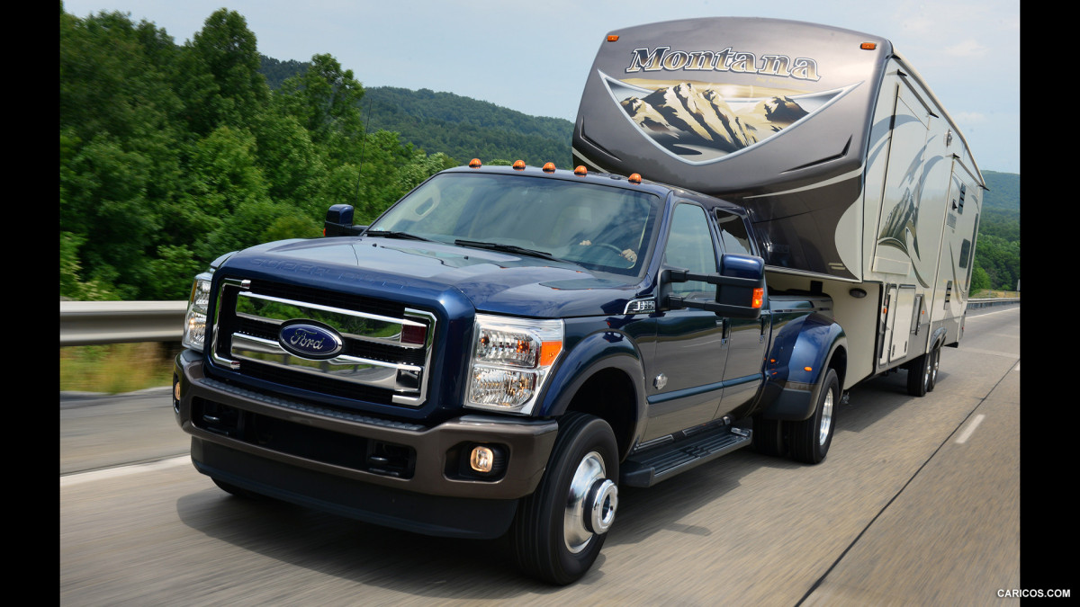 Ford F-Series Super Duty фото 130592