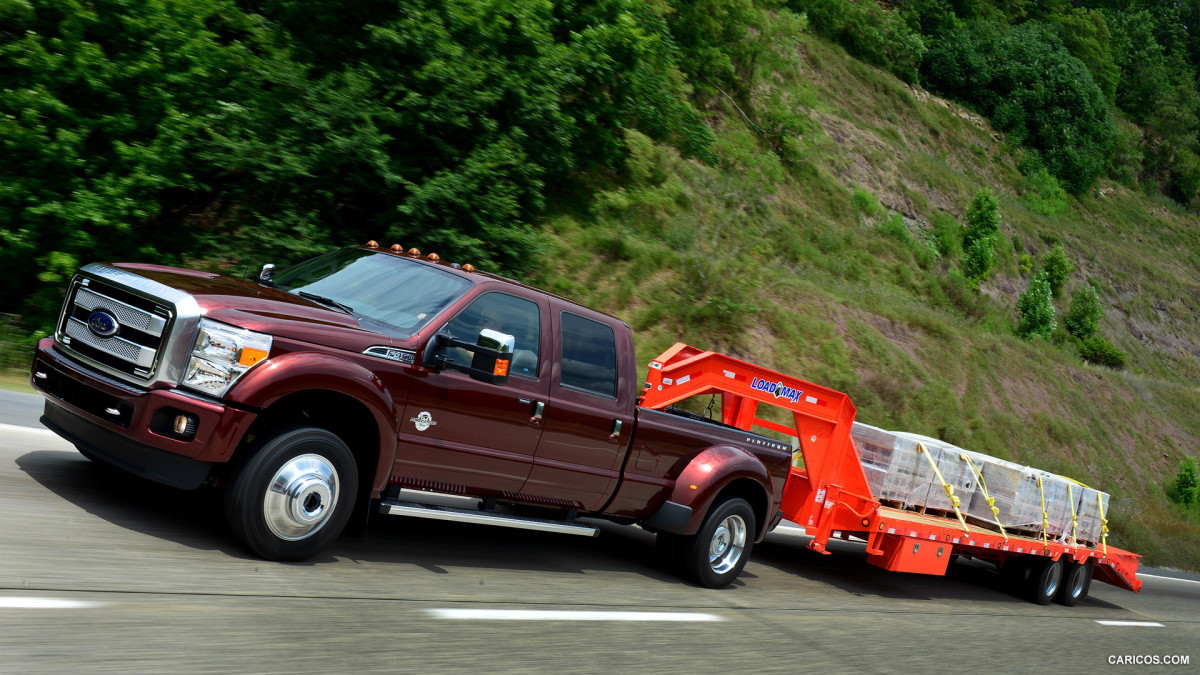 Ford F-Series Super Duty фото 130594