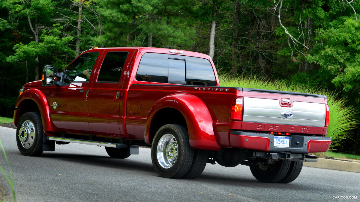 Ford F-Series Super Duty фото 130597