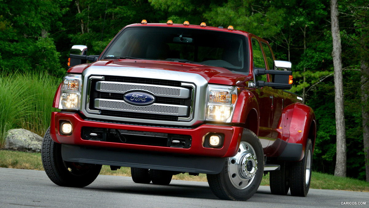 Ford F-Series Super Duty фото 130598