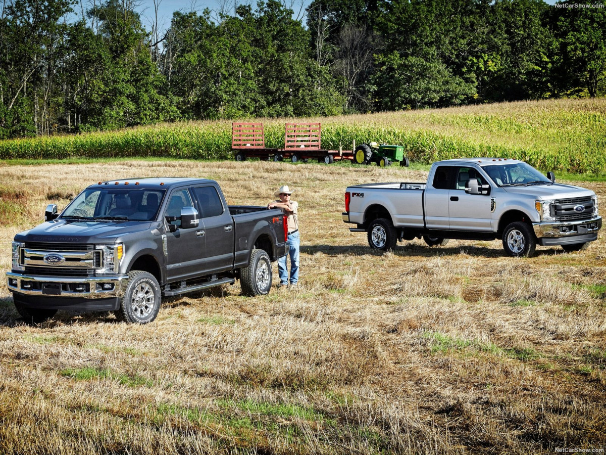 Ford F-Series Super Duty фото 157667