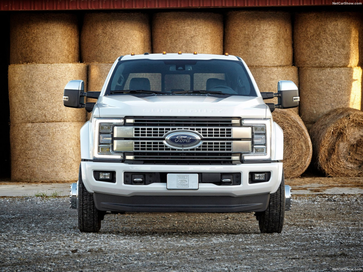 Ford F-Series Super Duty фото 157670