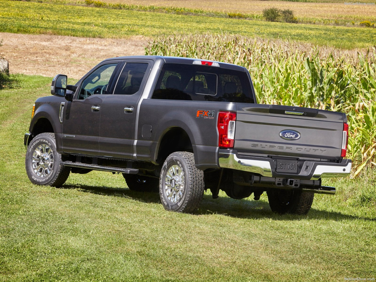 Ford F-Series Super Duty фото 157671