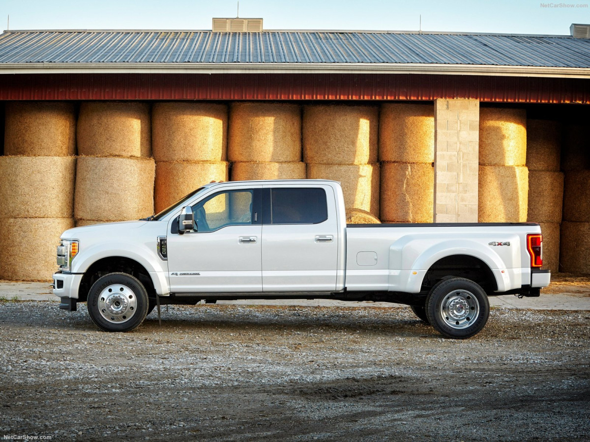 Ford F-Series Super Duty фото 157675