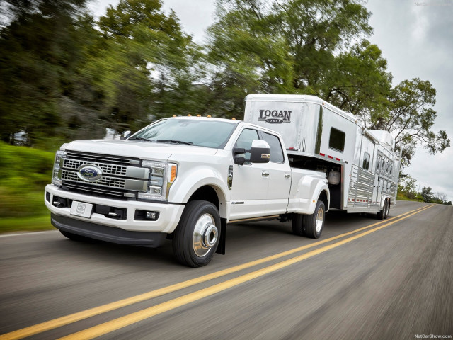 Ford F-Series Super Duty фото