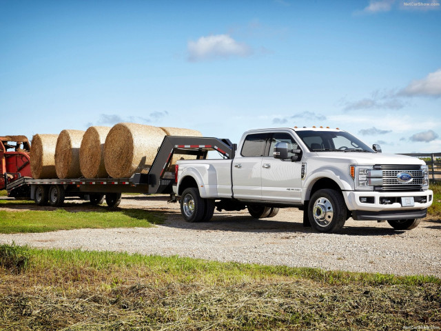 Ford F-Series Super Duty фото