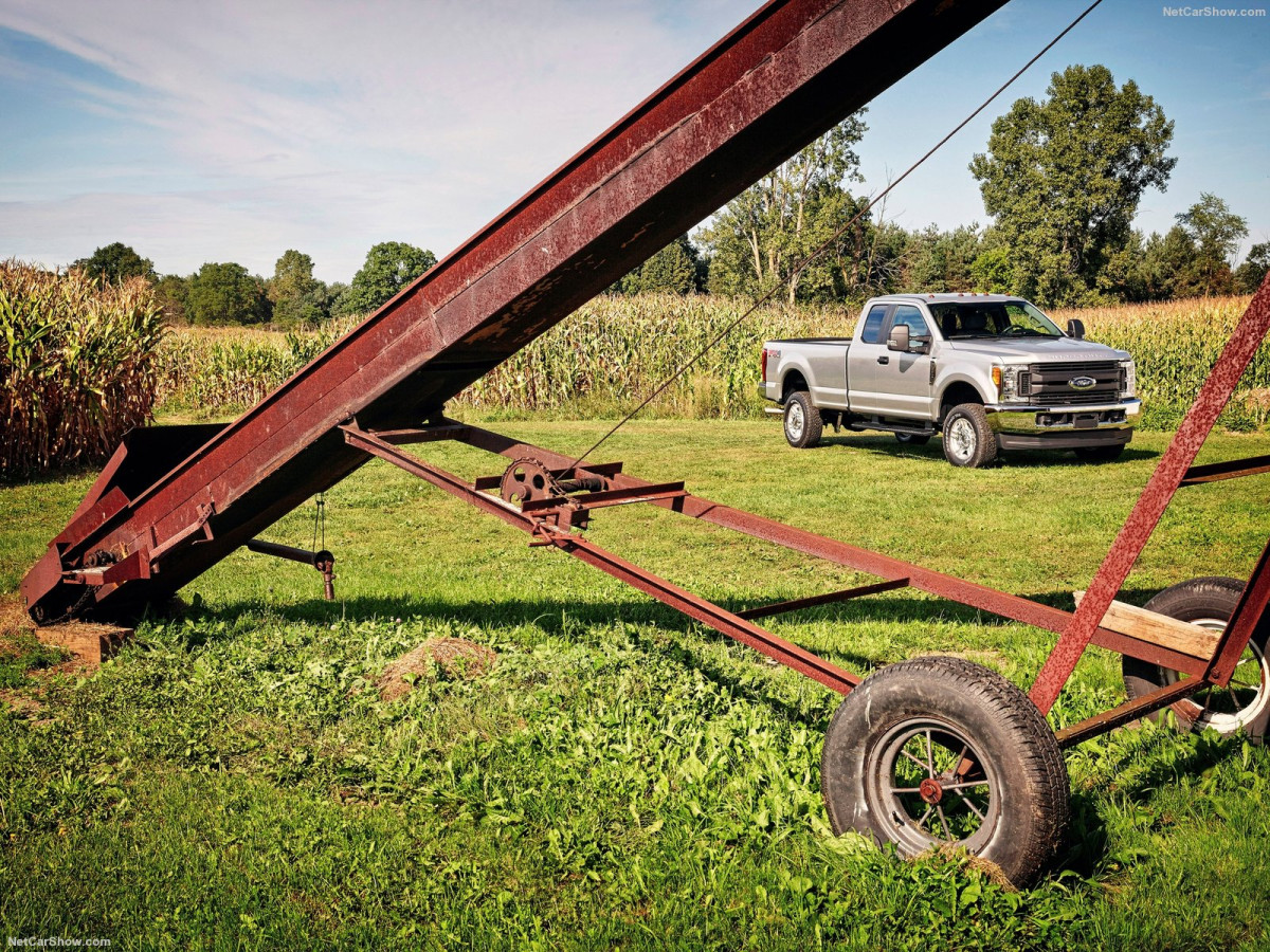 Ford F-Series Super Duty фото 157681