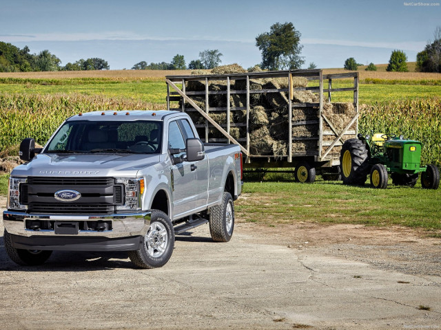 Ford F-Series Super Duty фото