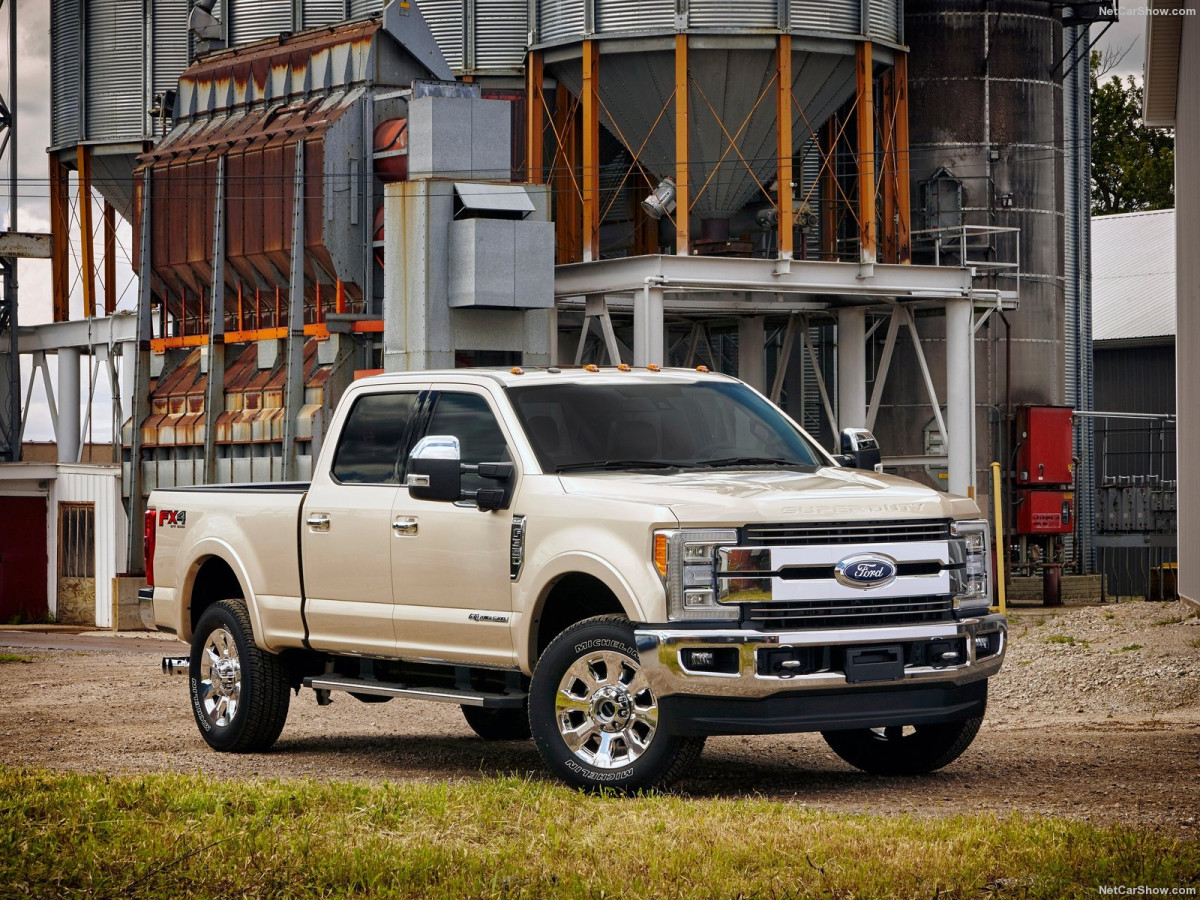 Ford F-Series Super Duty фото 157686