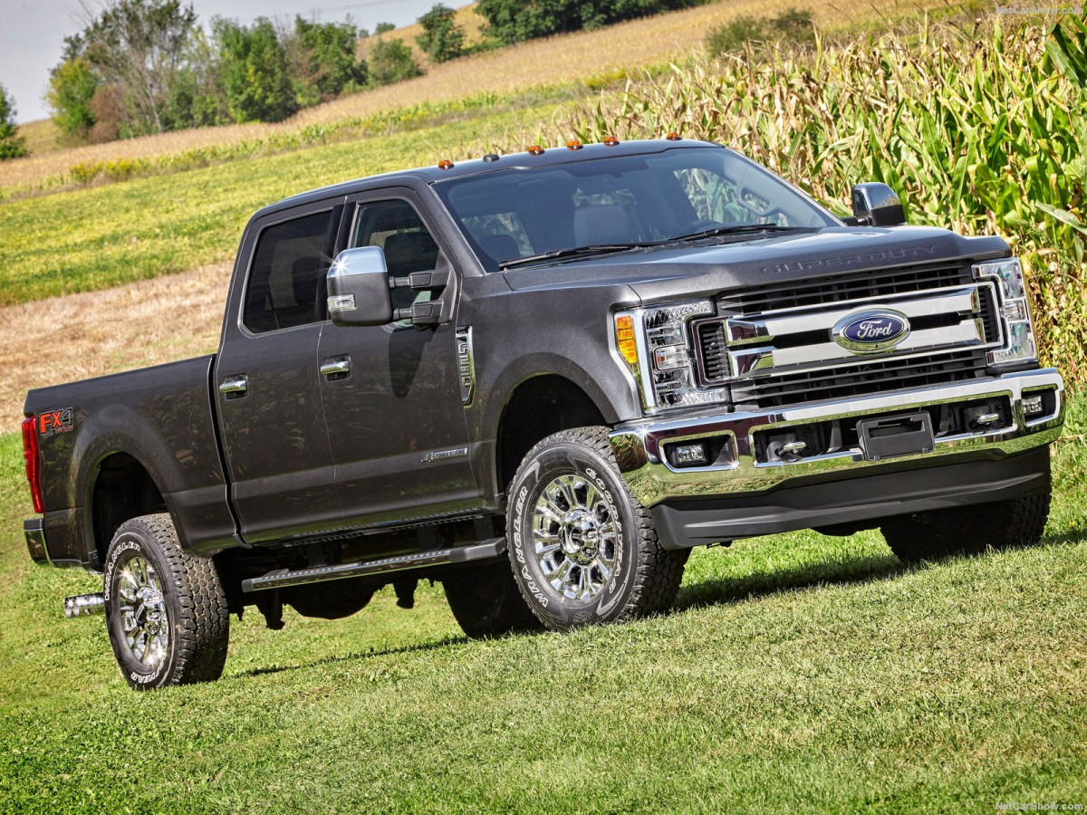 Ford F-Series Super Duty фото 157687