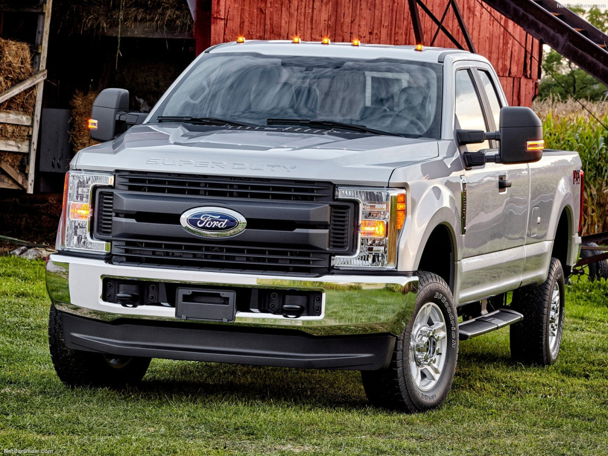 Ford F-Series Super Duty фото 157688