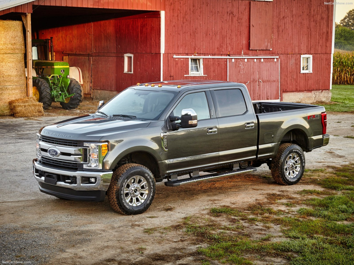 Ford F-Series Super Duty фото 157689