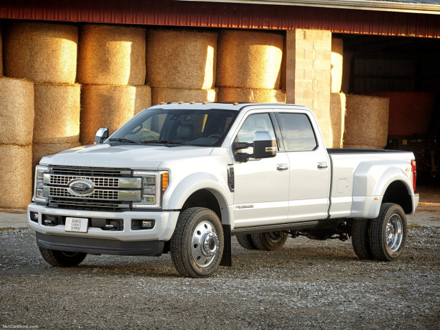 Ford F-Series Super Duty фото