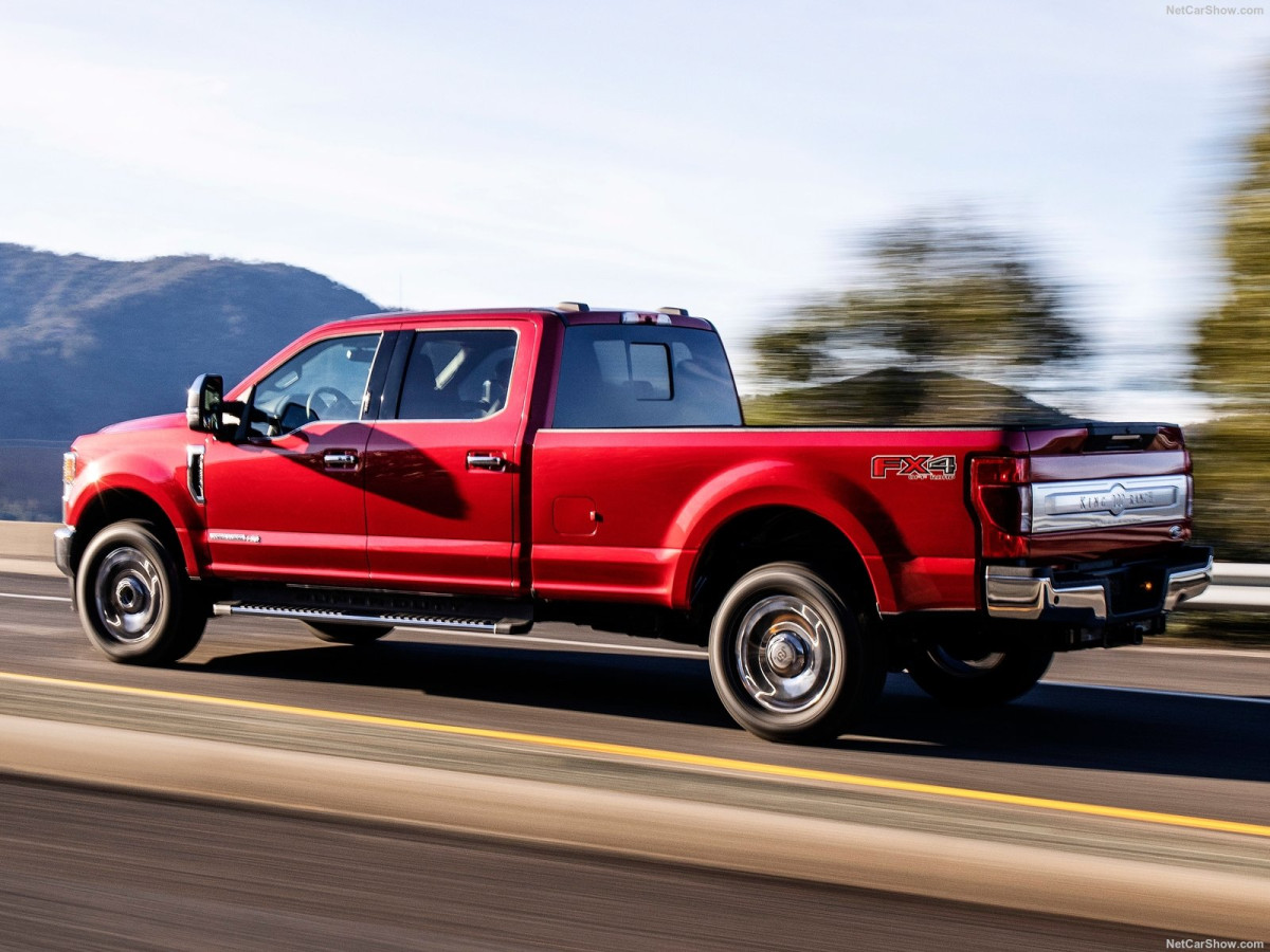 Ford F-Series Super Duty фото 200451