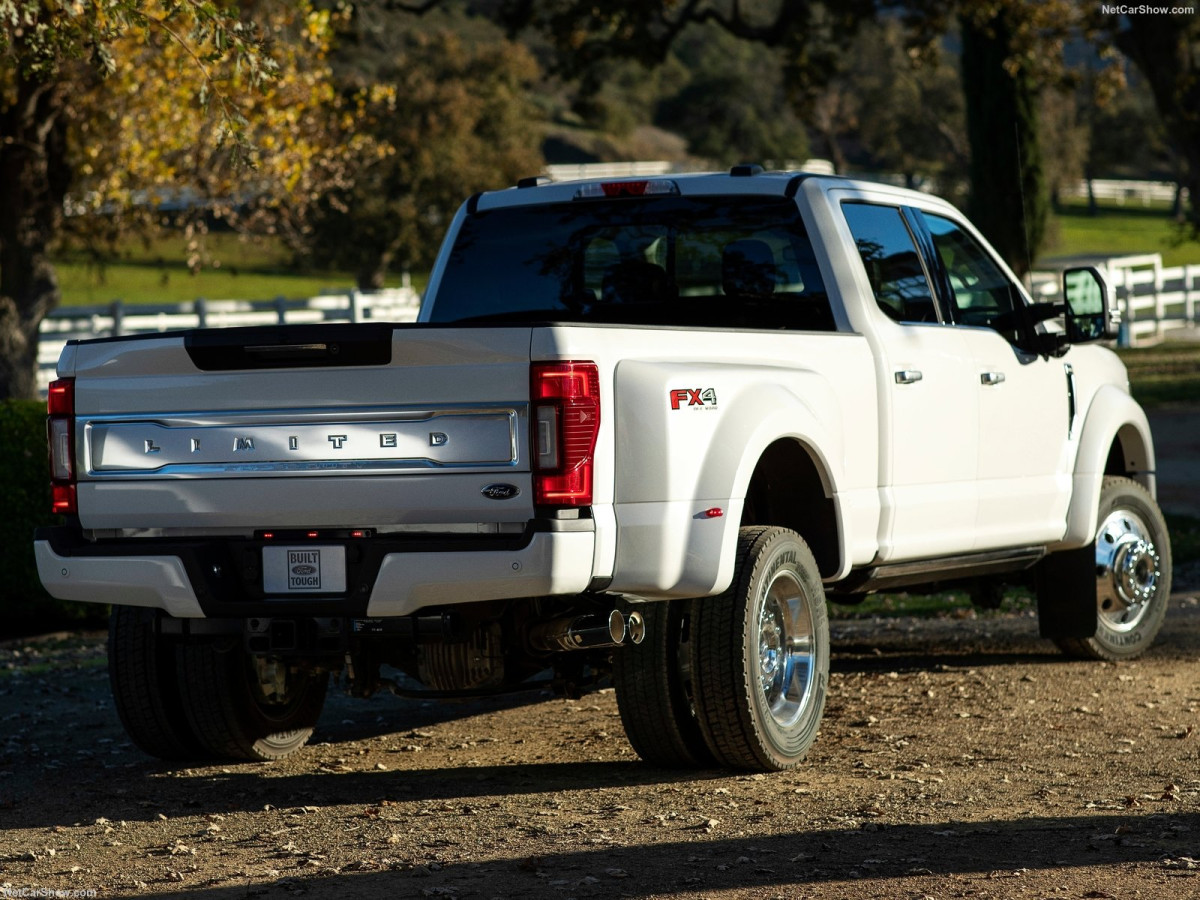 Ford F-Series Super Duty фото 200452