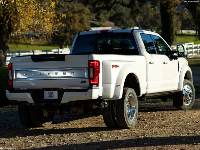 Ford F-Series Super Duty фото