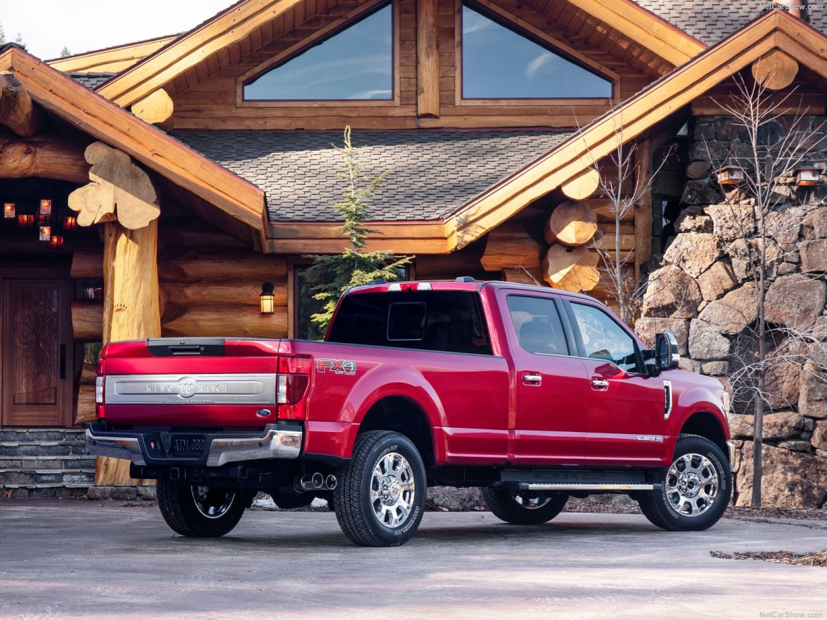 Ford F-Series Super Duty фото 200453