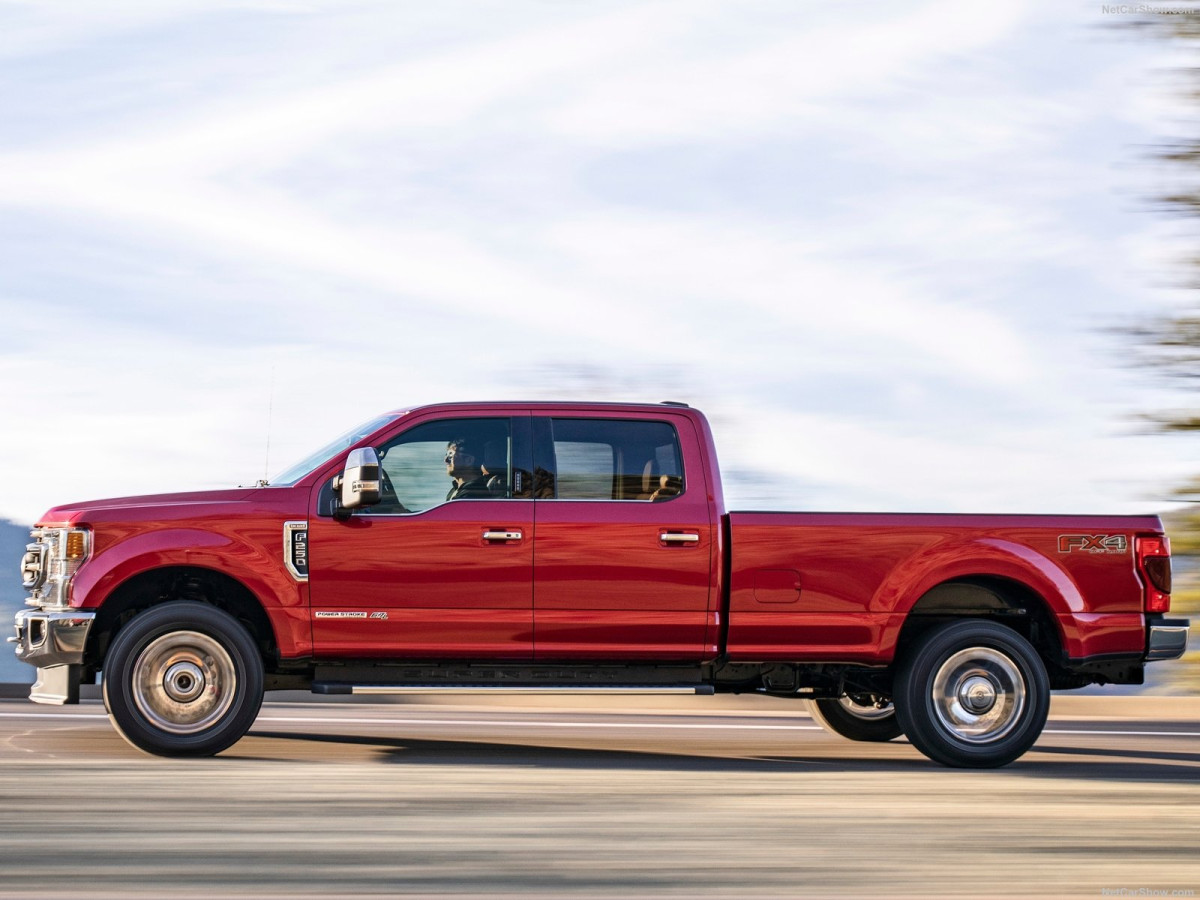 Ford F-Series Super Duty фото 200454