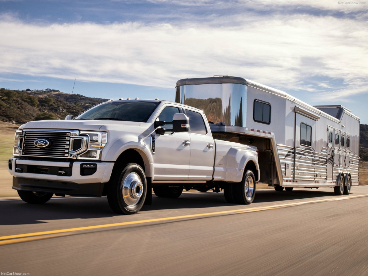 Ford F-Series Super Duty фото 200455