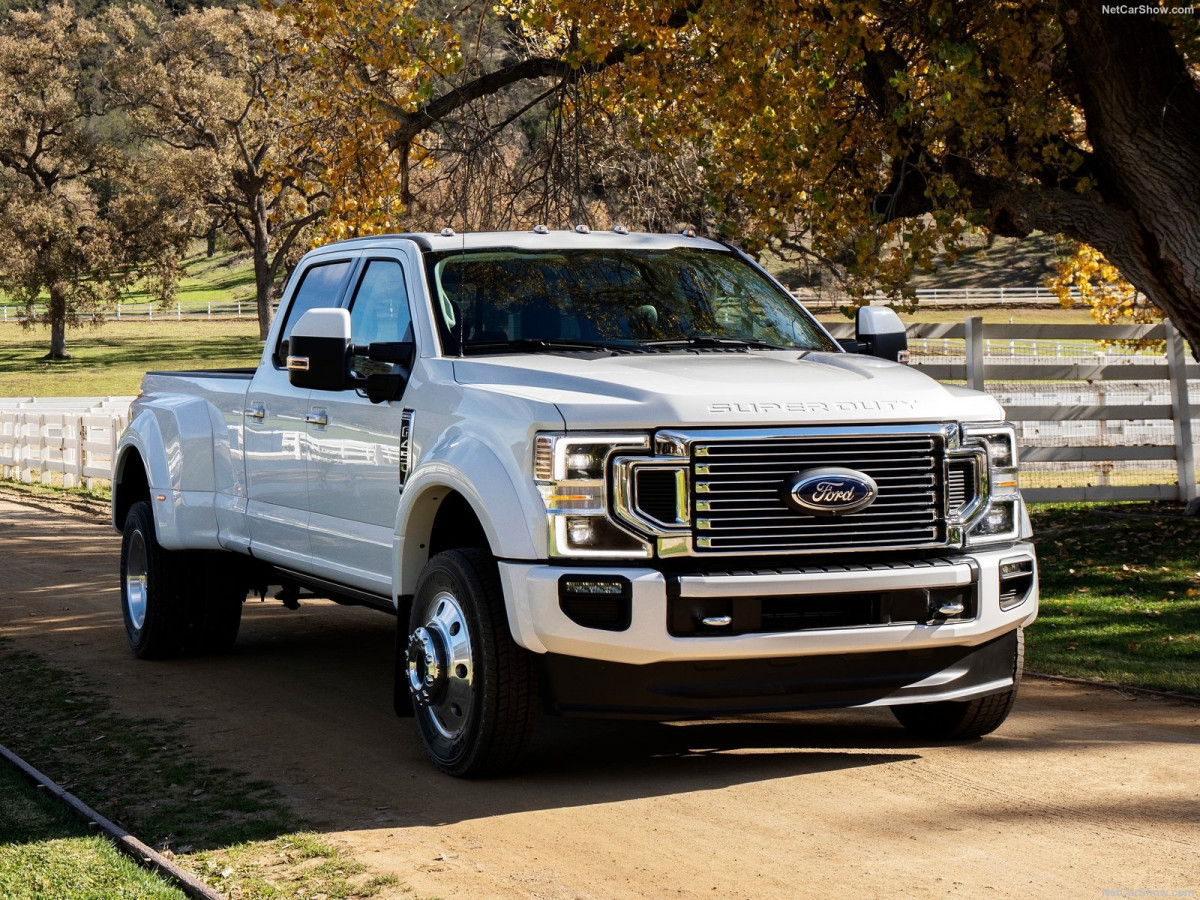 Ford F-Series Super Duty фото 200458