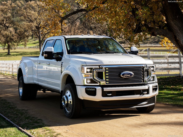 Ford F-Series Super Duty фото