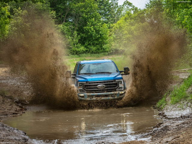 Ford F-Series Super Duty фото