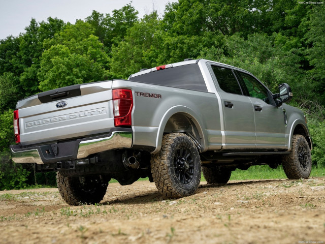 Ford F-Series Super Duty фото