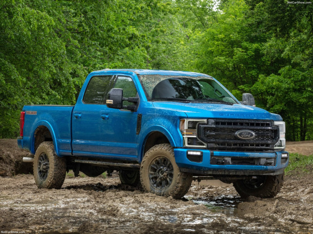 Ford F-Series Super Duty фото