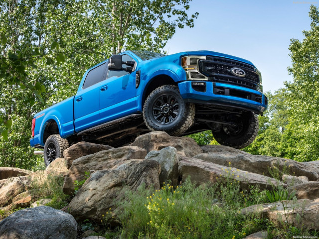 Ford F-Series Super Duty фото