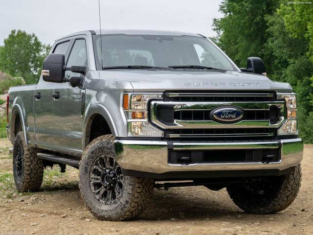 Ford F-Series Super Duty фото