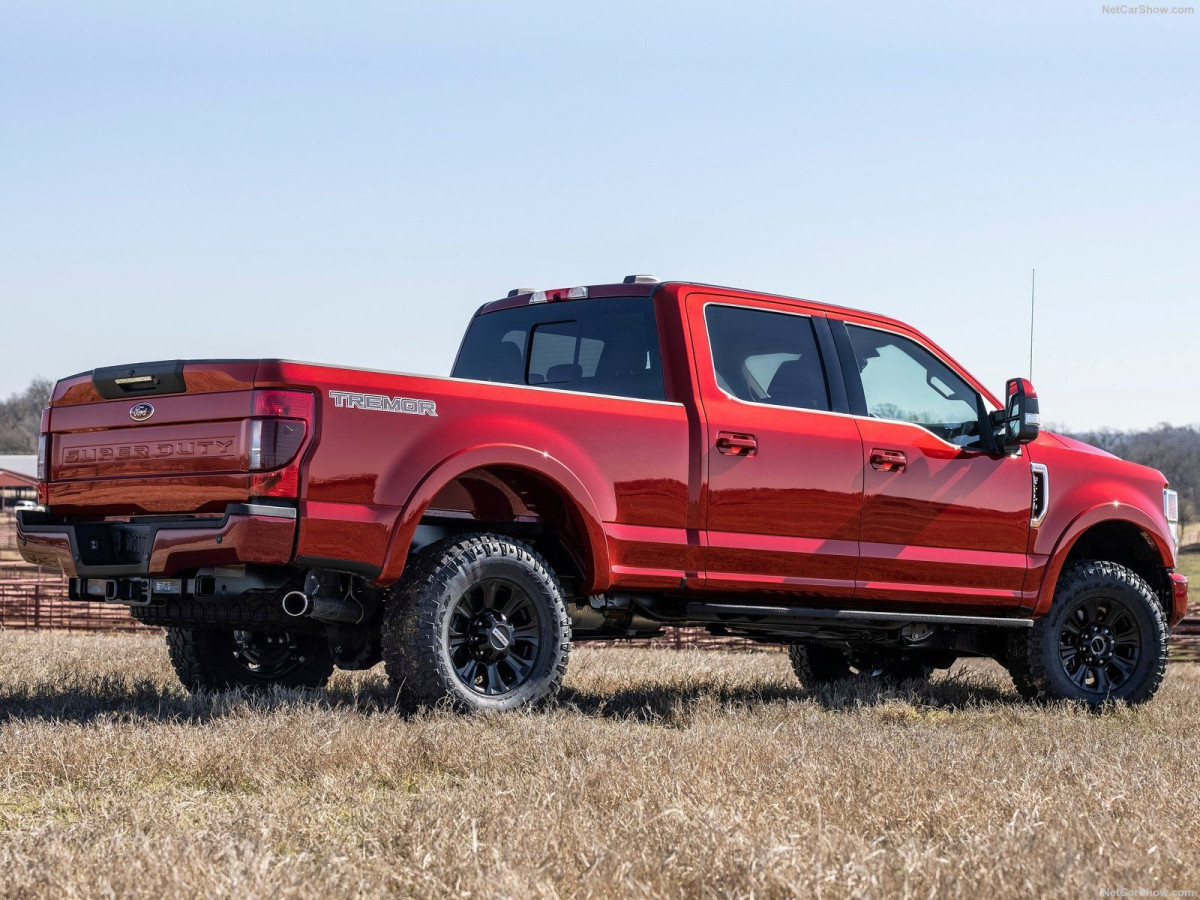 Ford F-Series Super Duty фото 206215