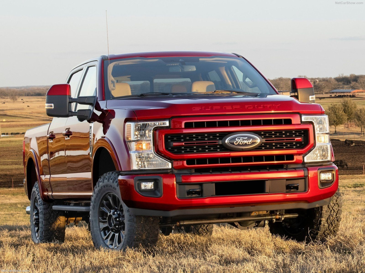 Ford F-Series Super Duty фото 206217