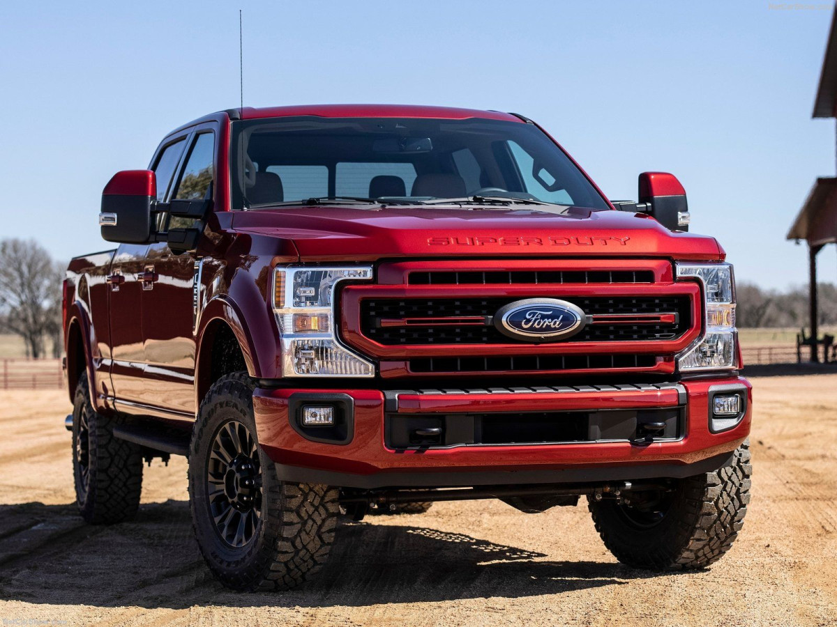 Ford F-Series Super Duty фото 206218