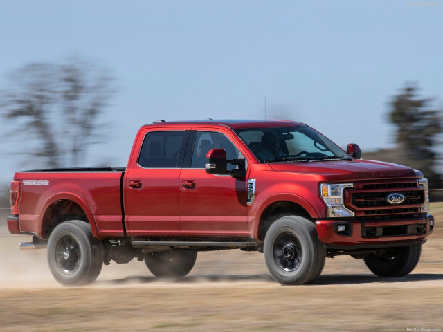 Ford F-Series Super Duty фото