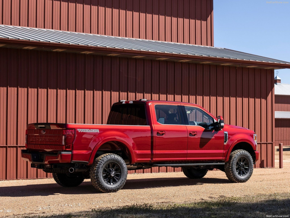 Ford F-Series Super Duty фото 206221