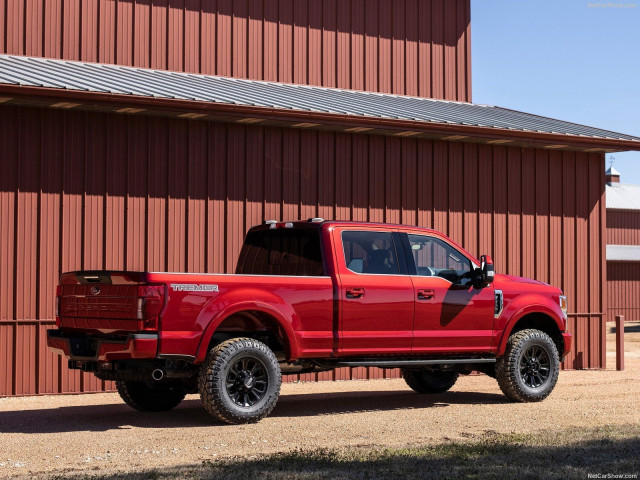 Ford F-Series Super Duty фото