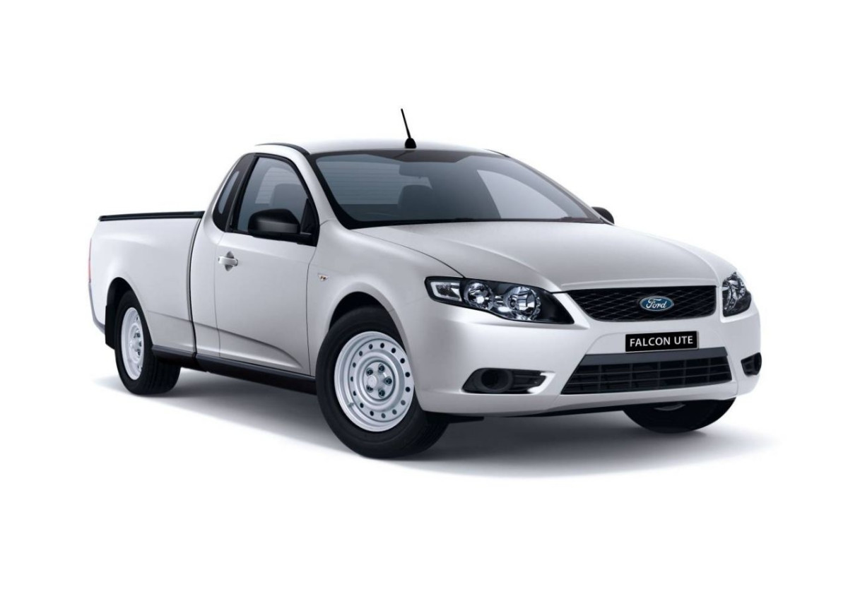 Ford Falcon Ute фото 52670