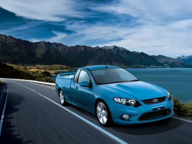 Ford Falcon Ute фото